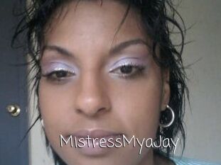 MistressMyaJay Fille Webcam
