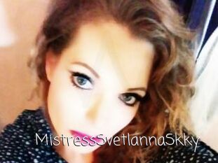 MistressSvetlannaSkky