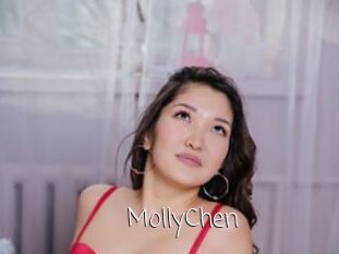 MollyChen Fille Webcam