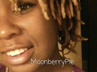 MoonberryPie Fille Webcam