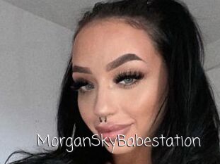 MorganSkyBabestation