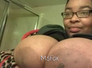 MsFox