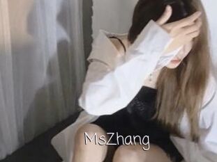 MsZhang