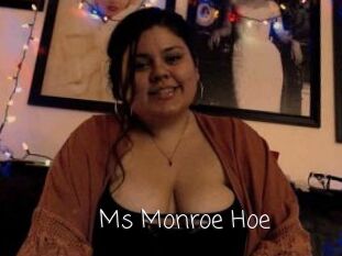 Ms_Monroe_Hoe