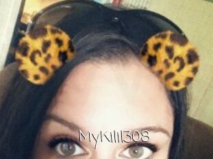 MyKilil308 Fille Webcam