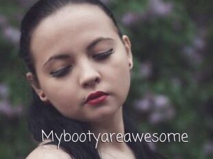 Mybootyareawesome