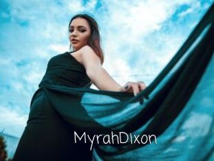 MyrahDixon