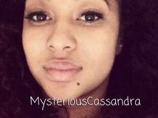 MysteriousCassandra