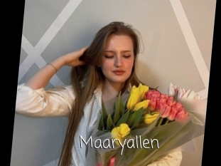 Maaryallen
