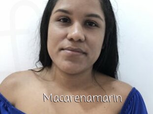 Macarenamarin