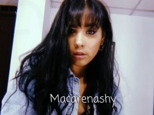 Macarenashy