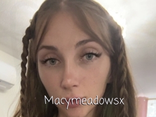 Macymeadowsx