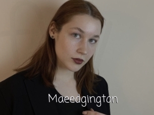 Maeedgington