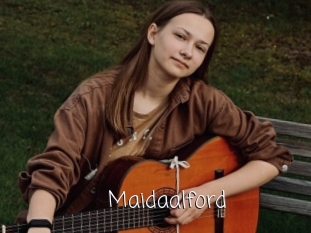 Maidaalford