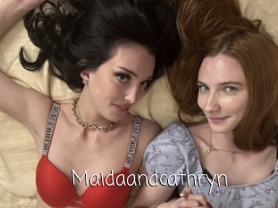 Maidaandcathryn