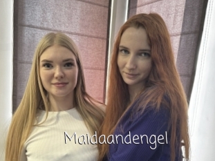 Maidaandengel