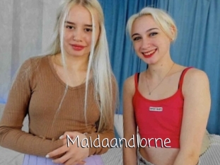 Maidaandlorne