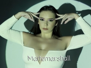 Maitemarshall