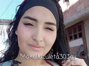 Makeilazuleta303av