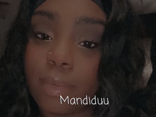 Mandiduu