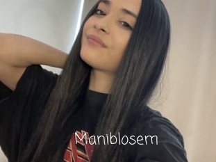 Maniblosem