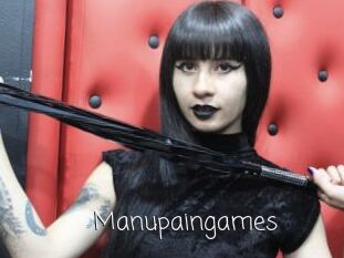 Manupaingames