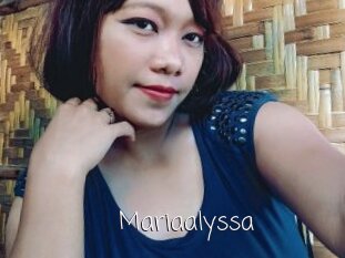 Mariaalyssa