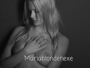 Mariablondehexe