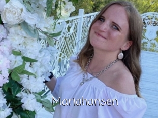 Mariahansen