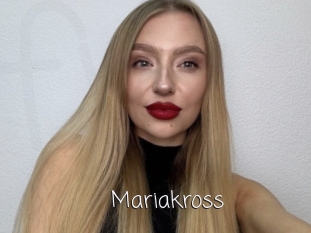 Mariakross