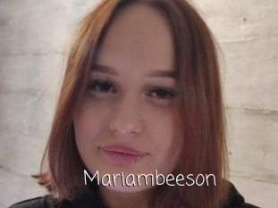 Mariambeeson