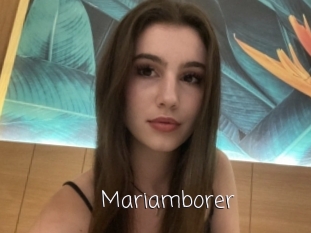 Mariamborer