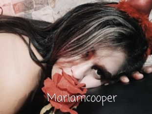 Mariamcooper