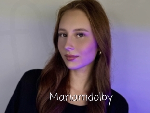 Mariamdolby