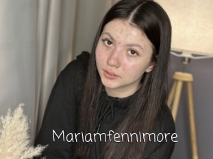 Mariamfennimore