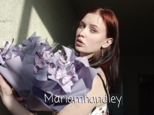 Mariamhandley