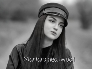 Mariancheatwood