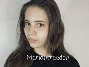 Mariancreedon
