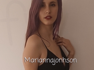 Mariannajonhson