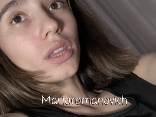 Mariaromanovich