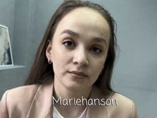 Mariehanson