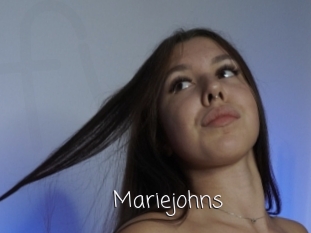 Mariejohns