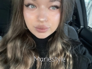 Mariestyle