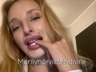 Marilyndevilishlydivine