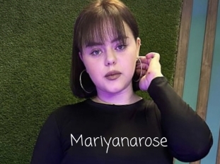 Mariyanarose
