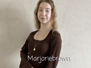 Marjoriebrown