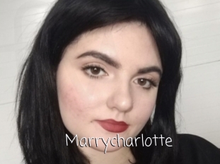 marrycharlotte Fille Webcam
