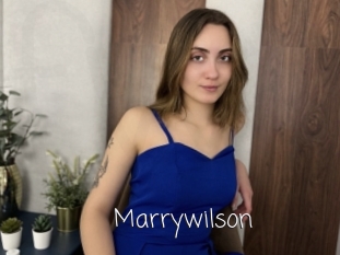 Marrywilson