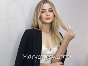 Maryannewarner