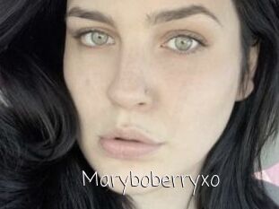 Maryboberryxo